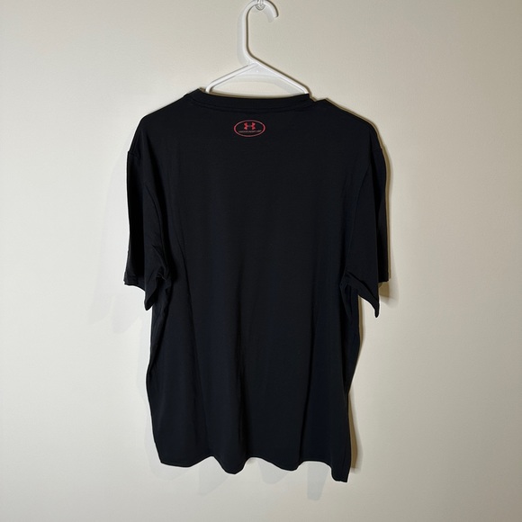 Men's Under Armour T-shirt Size Large - Picture 2 of 3